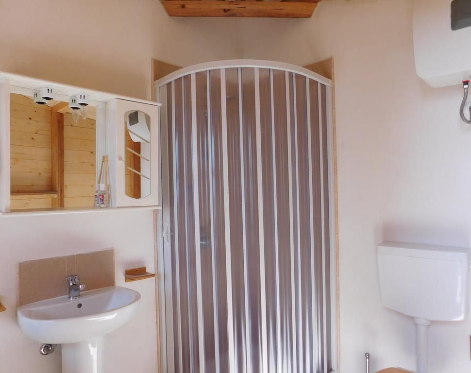 I Ventitre Passi B&B Минтурно Экстерьер фото