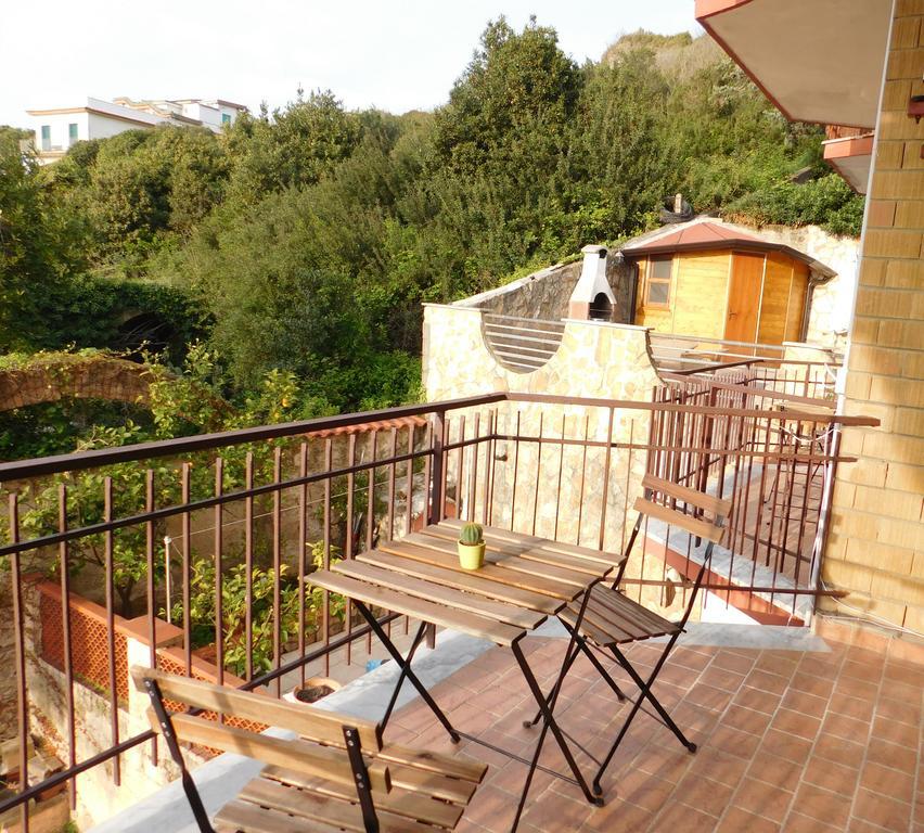 I Ventitre Passi B&B Минтурно Экстерьер фото