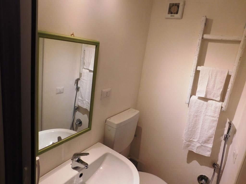 I Ventitre Passi B&B Минтурно Экстерьер фото